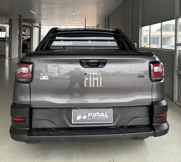 Fiat STRADA 1.3 FIREFLY FLEX VOLCANO CD CVT