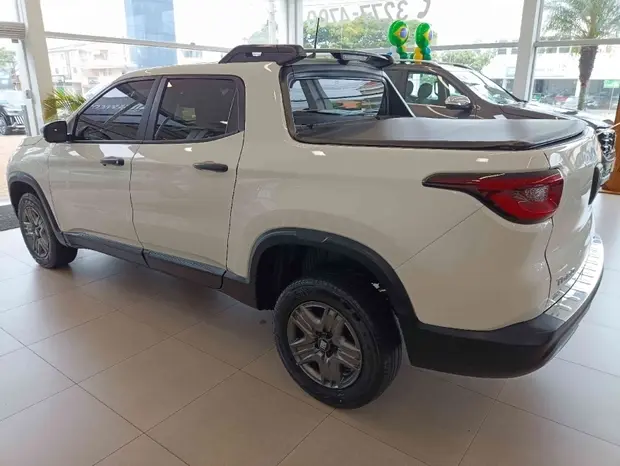 Fiat TORO 1.3 TURBO 270 FLEX ENDURANCE AT6