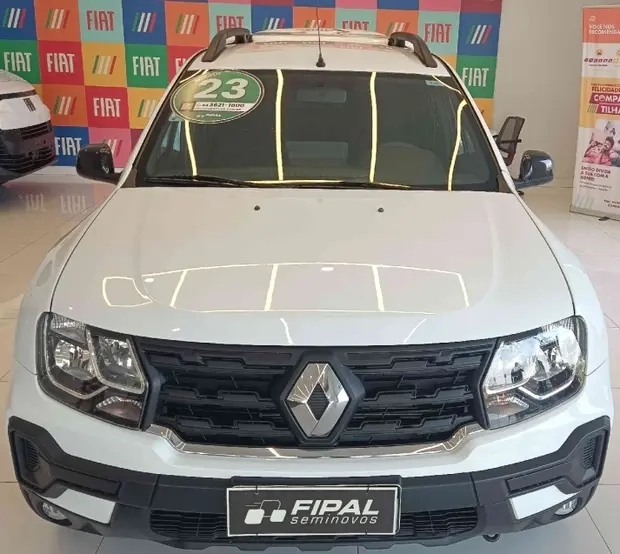 Renault OROCH 1.6 16V SCE FLEX PRO MANUAL