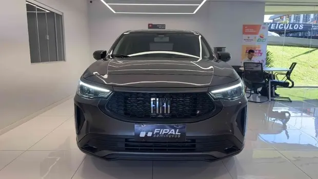 Fiat FASTBACK 1.0 TURBO 200 FLEX CVT