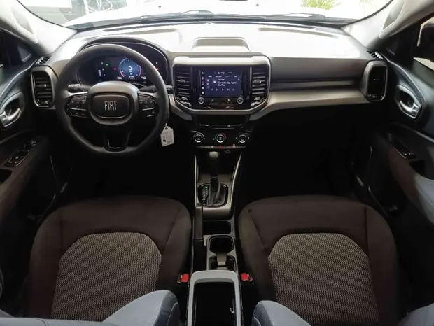 Fiat TORO 1.3 TURBO 270 FLEX ENDURANCE AT6