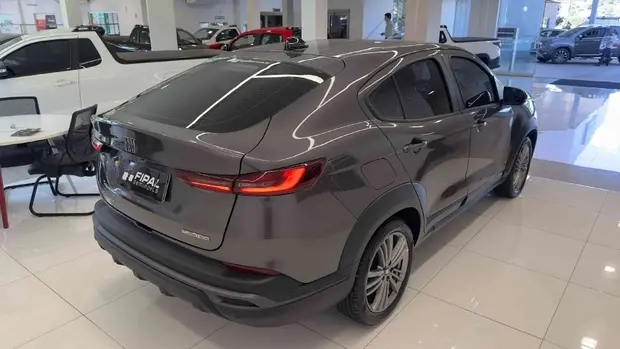 Fiat FASTBACK 1.0 TURBO 200 FLEX CVT