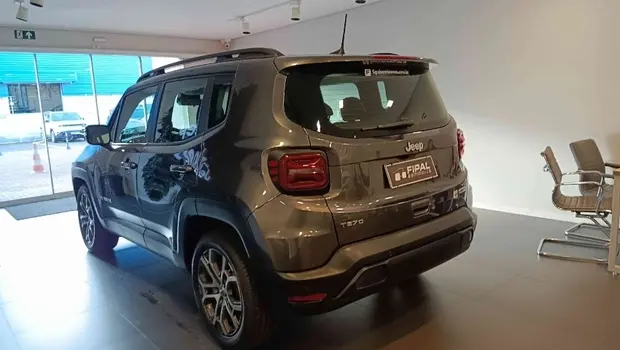 Jeep RENEGADE 1.3 T270 TURBO FLEX LONGITUDE AT6