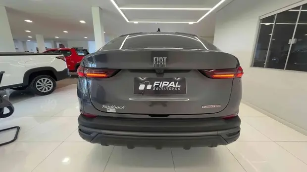 Fiat FASTBACK 1.0 TURBO 200 FLEX CVT