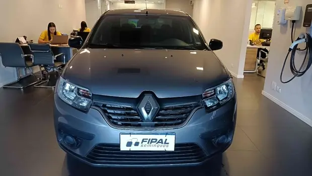Renault LOGAN 1.0 12V SCE FLEX ZEN MANUAL