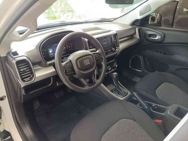 Fiat TORO 1.3 TURBO 270 FLEX ENDURANCE AT6