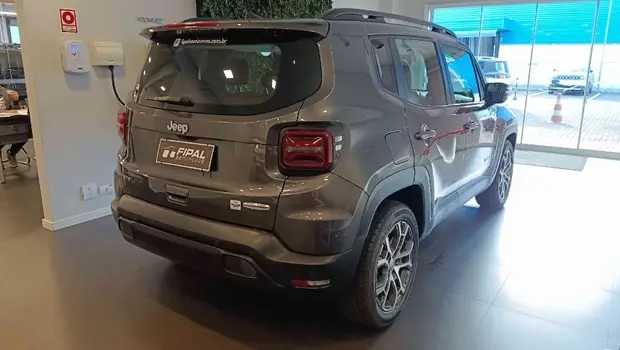 Jeep RENEGADE 1.3 T270 TURBO FLEX LONGITUDE AT6