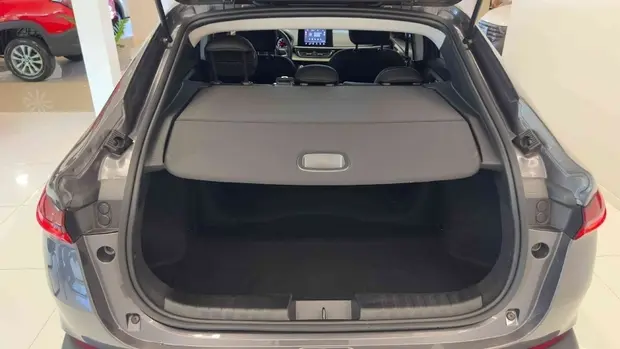 Fiat FASTBACK 1.0 TURBO 200 FLEX CVT