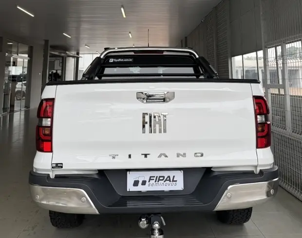 Fiat TITANO 2.2 TURBO DIESEL RANCH 4X4 AT6