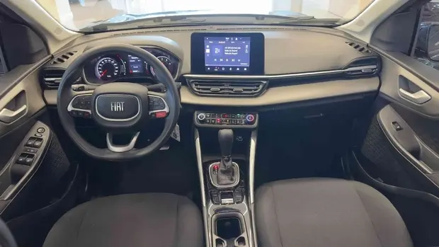 Fiat FASTBACK 1.0 TURBO 200 FLEX CVT