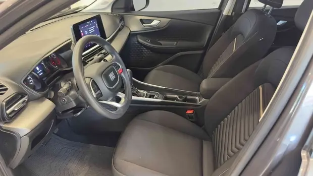 Fiat FASTBACK 1.0 TURBO 200 FLEX CVT