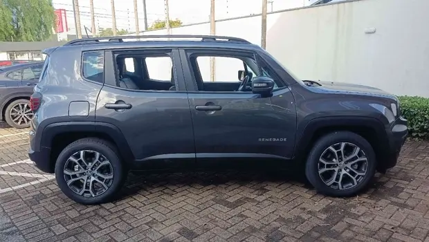 Jeep RENEGADE 1.3 T270 TURBO FLEX LONGITUDE AT6