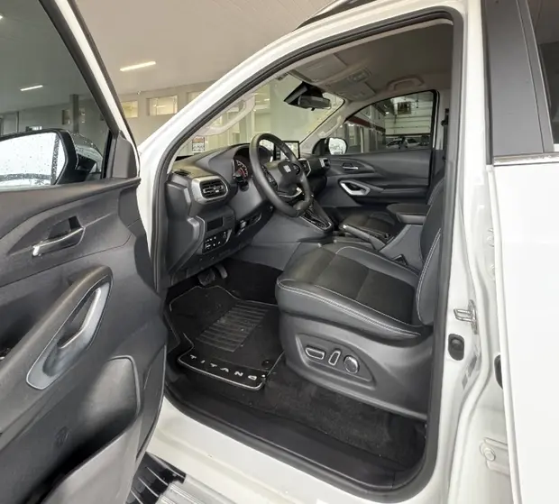 Fiat TITANO 2.2 TURBO DIESEL RANCH 4X4 AT6