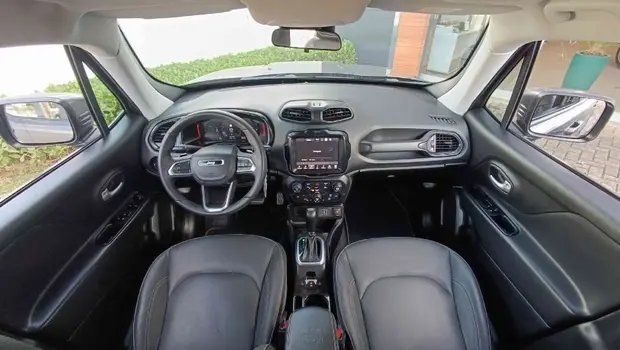 Jeep RENEGADE 1.3 T270 TURBO FLEX LONGITUDE AT6