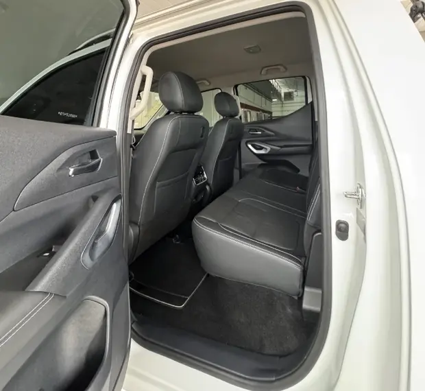 Fiat TITANO 2.2 TURBO DIESEL RANCH 4X4 AT6