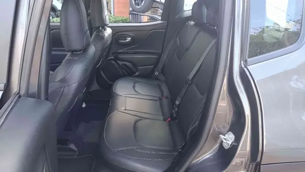 Jeep RENEGADE 1.3 T270 TURBO FLEX LONGITUDE AT6