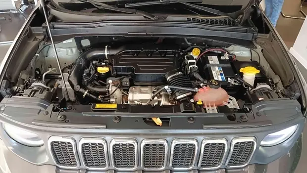 Jeep RENEGADE 1.3 T270 TURBO FLEX LONGITUDE AT6