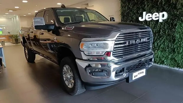 Ram 2500 6.7 I6 TURBO DIESEL LARAMIE CD 4X4 AUTOMÁTICO