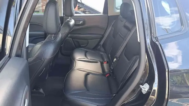Jeep COMPASS 2.0 16V DIESEL LONGITUDE 4X4 AUTOMÁTICO
