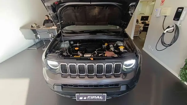 Jeep RENEGADE 1.3 T270 TURBO FLEX LONGITUDE AT6