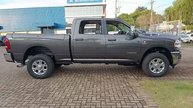 Ram 2500 6.7 I6 TURBO DIESEL LARAMIE CD 4X4 AUTOMÁTICO
