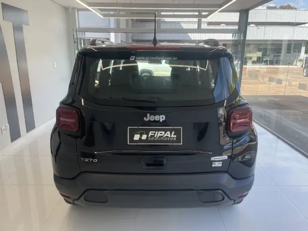 Jeep RENEGADE 1.3 T270 TURBO FLEX LONGITUDE AT6