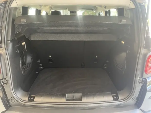 Jeep RENEGADE 1.3 T270 TURBO FLEX LONGITUDE AT6