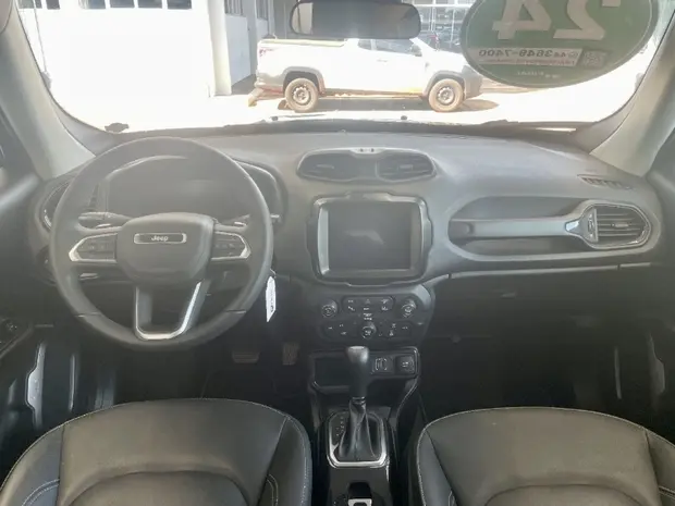 Jeep RENEGADE 1.3 T270 TURBO FLEX LONGITUDE AT6