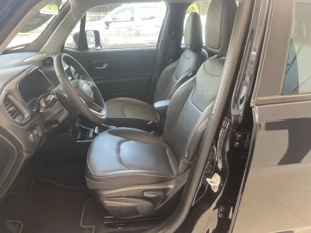 Jeep RENEGADE 1.3 T270 TURBO FLEX LONGITUDE AT6