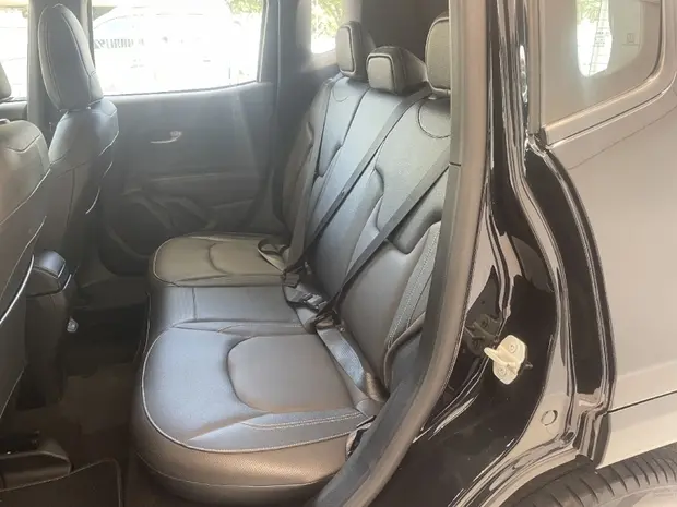 Jeep RENEGADE 1.3 T270 TURBO FLEX LONGITUDE AT6