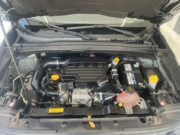 Jeep RENEGADE 1.3 T270 TURBO FLEX LONGITUDE AT6