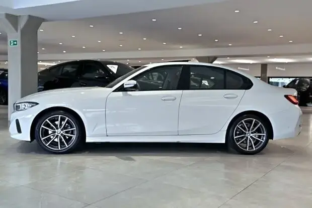 Bmw 320i Sport GP 2.0 Turbo (Aut.)