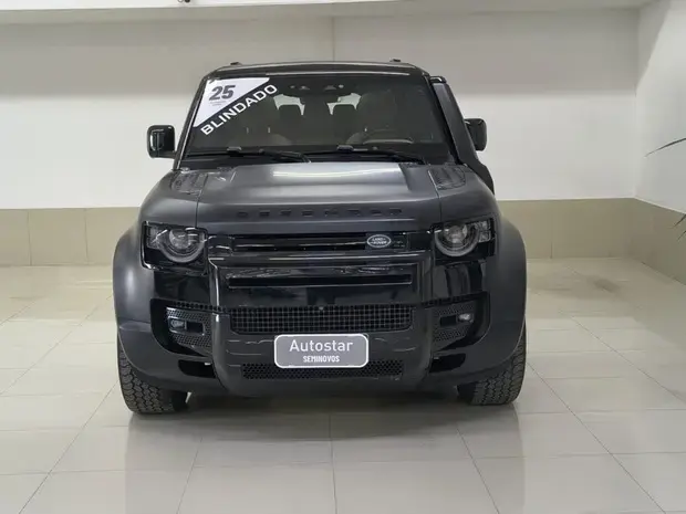 Land Rover Defender 110 X-DY HSE D350 AT (Híb.)