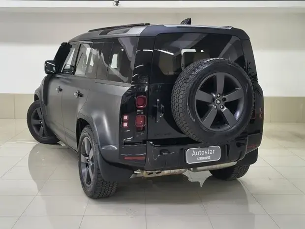 Land Rover Defender 110 X-DY HSE D350 AT (Híb.)