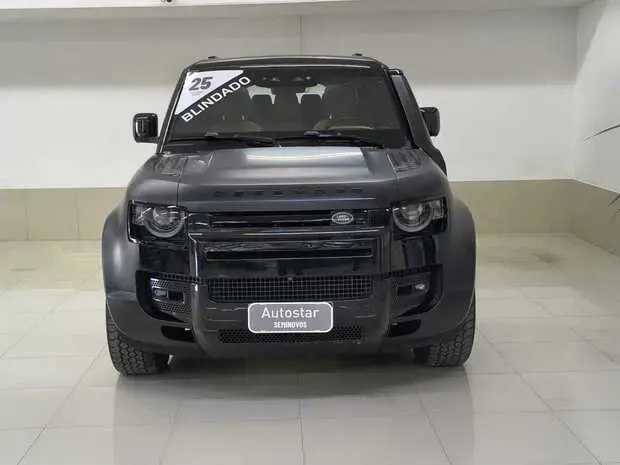 Land Rover Defender 110 X-DY HSE D350 AT (Híb.)