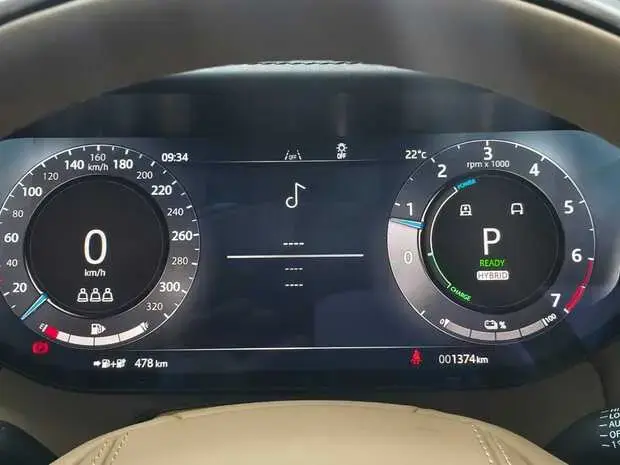 Land Rover Range Rover Autobiograpy P550E PHEV (Híb.)