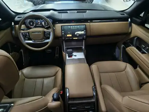Land Rover Range Rover Autobiograpy P550E PHEV (Híb.)