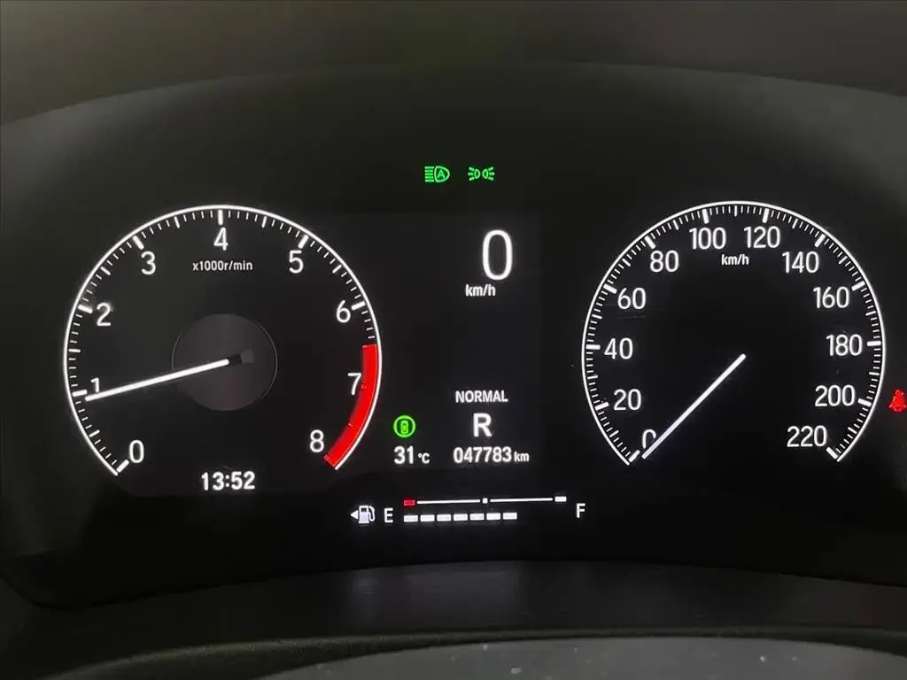 galeria HR-V