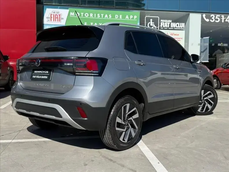 galeria T-CROSS