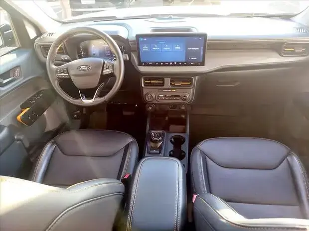 Ford MAVERICK 2.0 ECOBOOST GASOLINA TREMOR AUTOMÁTICO