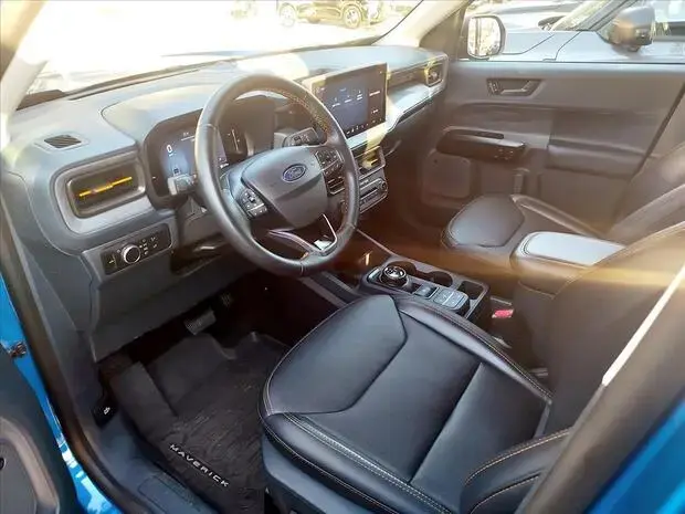 Ford MAVERICK 2.0 ECOBOOST GASOLINA TREMOR AUTOMÁTICO