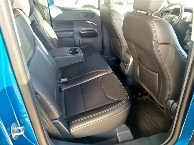 Ford MAVERICK 2.0 ECOBOOST GASOLINA TREMOR AUTOMÁTICO