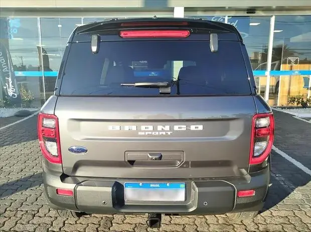 Ford BRONCO SPORT 2.0 ECOBOOST GASOLINA BADLANDS 4X4 SELECTSHIFT