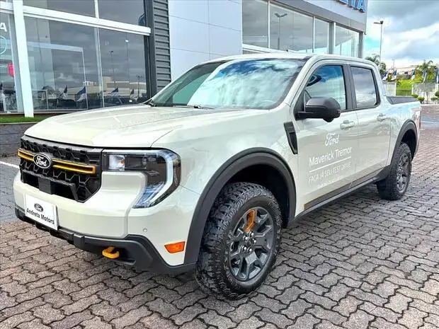 Ford MAVERICK 2.0 ECOBOOST GASOLINA TREMOR AUTOMÁTICO