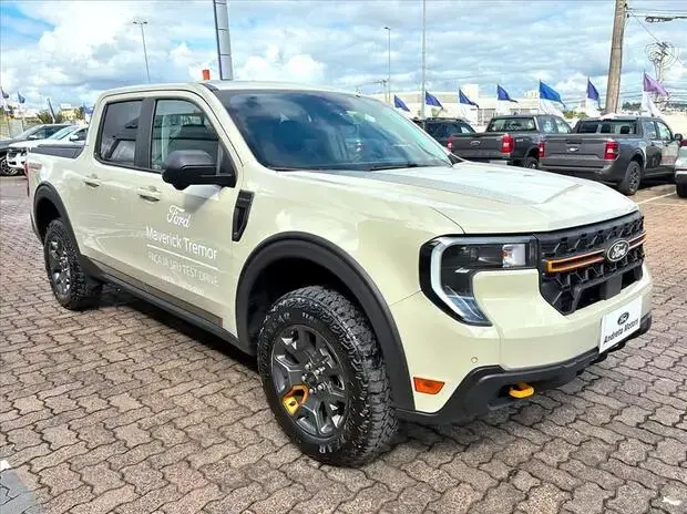 Ford MAVERICK 2.0 ECOBOOST GASOLINA TREMOR AUTOMÁTICO
