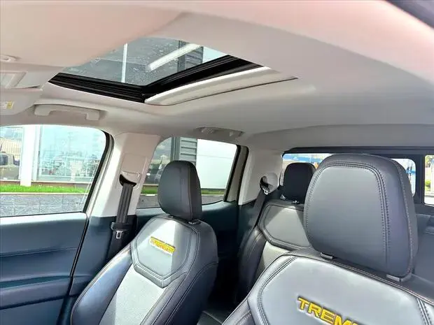 Ford MAVERICK 2.0 ECOBOOST GASOLINA TREMOR AUTOMÁTICO