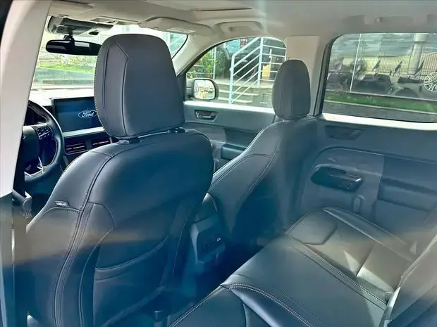Ford MAVERICK 2.0 ECOBOOST GASOLINA TREMOR AUTOMÁTICO