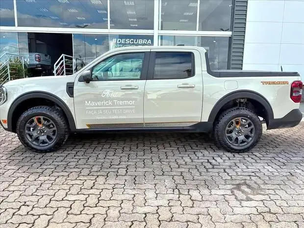 Ford MAVERICK 2.0 ECOBOOST GASOLINA TREMOR AUTOMÁTICO