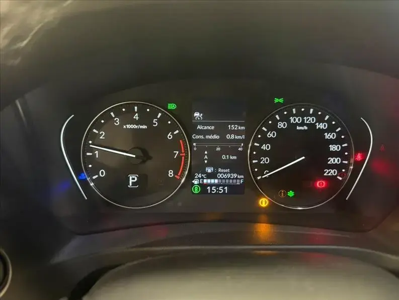 galeria HR-V
