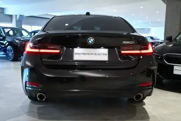 Bmw 320i Sport GP 2.0 Turbo (Aut.)